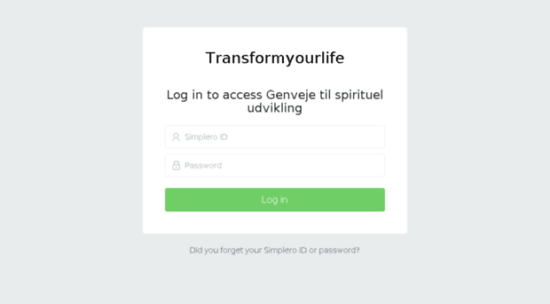 genvejespiritueludvikling.zenlearn.com