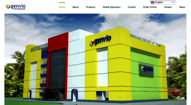 genvio.com.bd