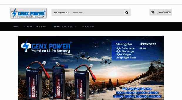 genxbattery.com