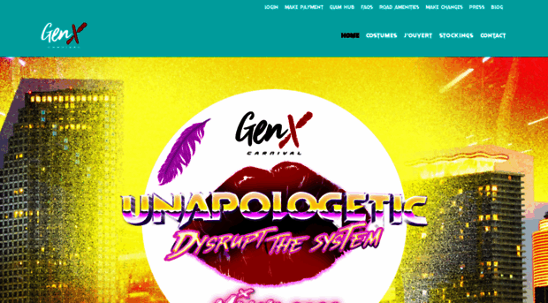 genxcarnival.com