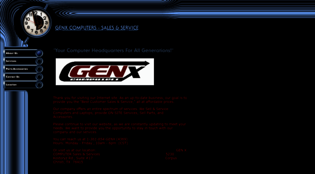 genxcomputerservices.com