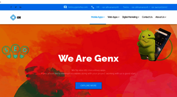 genxhq.com