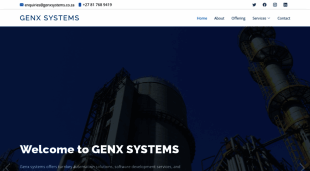 genxsystems.co.za