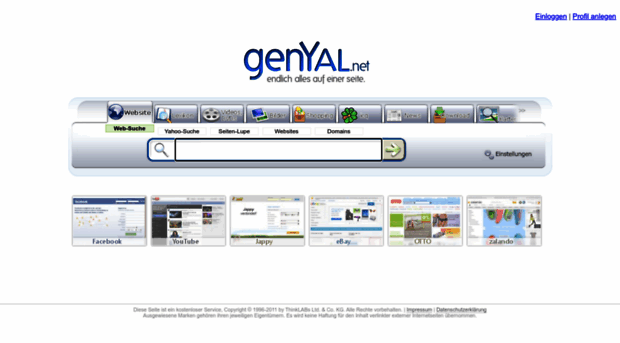genyal.net