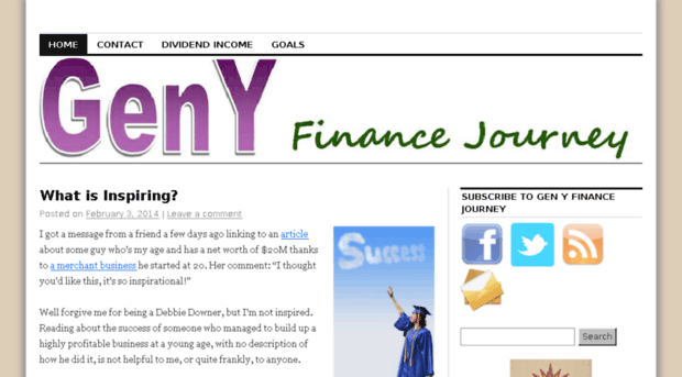 genyfinancejourney.com