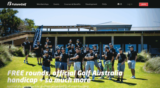 genygolf.com.au