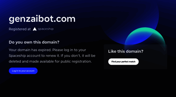 genzaibot.com