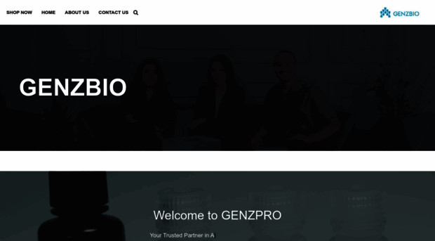 genzbio.com