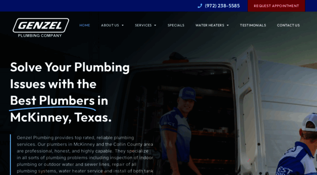 genzelplumbing.com