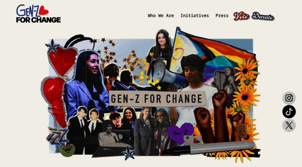 genzforchange.org