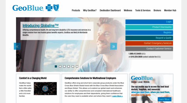 geo-blue.com