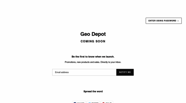 geo-depot.com