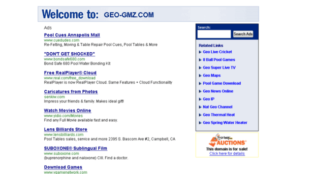 geo-gmz.com