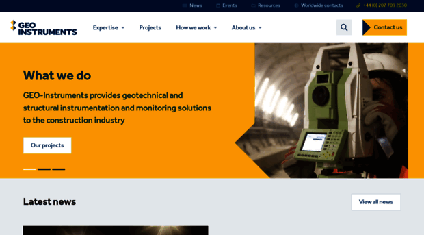 geo-instruments.co.uk