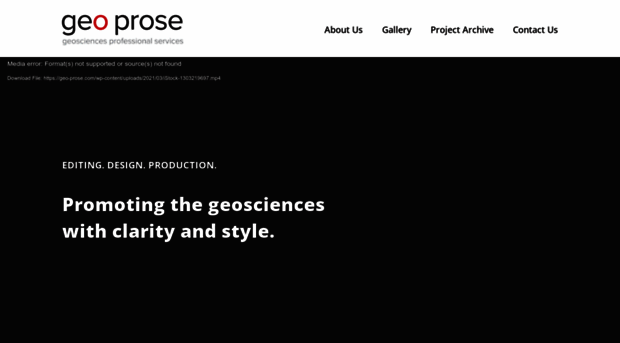 geo-prose.com