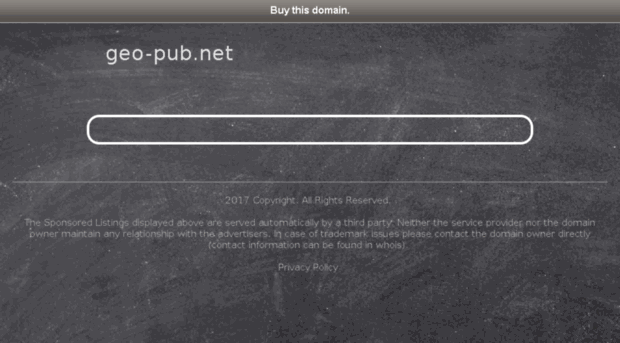 geo-pub.net