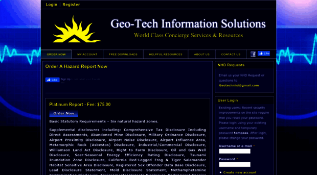 geo-techsolutions.com