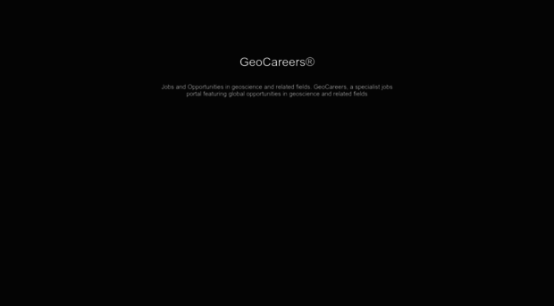 geo.careers