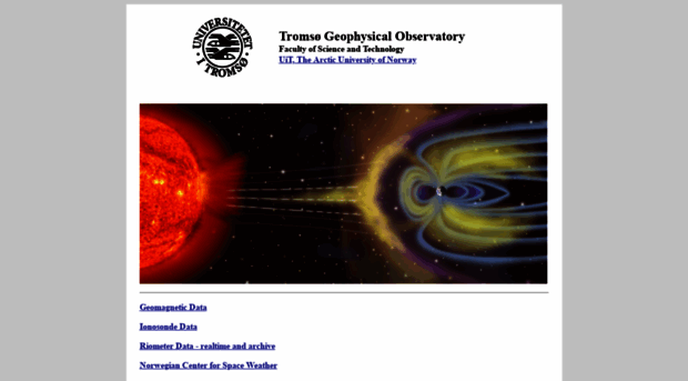 geo.phys.uit.no