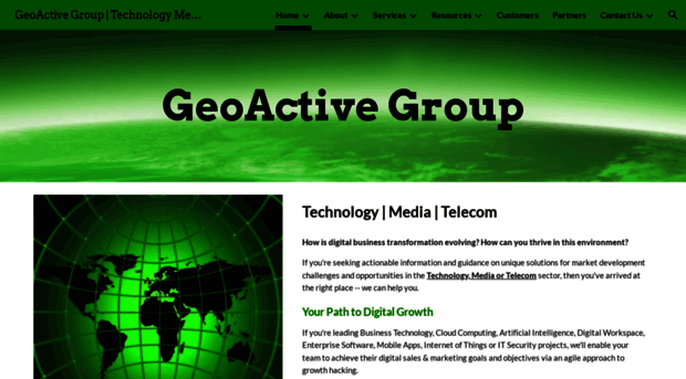 geoactivegroup.com