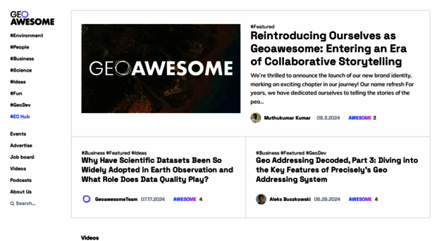 geoawesome.com