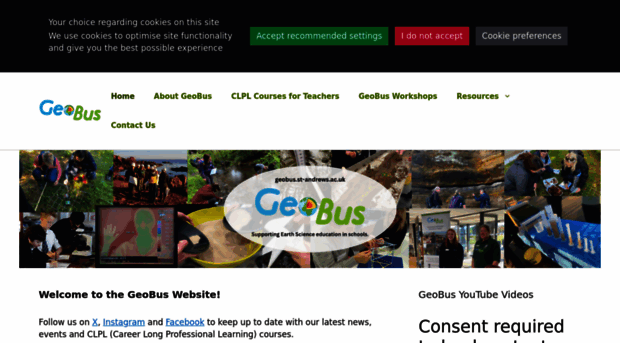 geobus.st-andrews.ac.uk