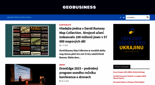 geobusiness.cz