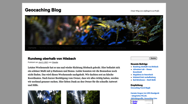 geocaching-blog.net