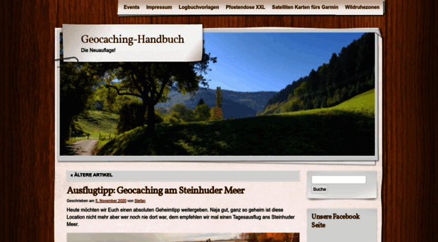 geocaching-handbuch.de