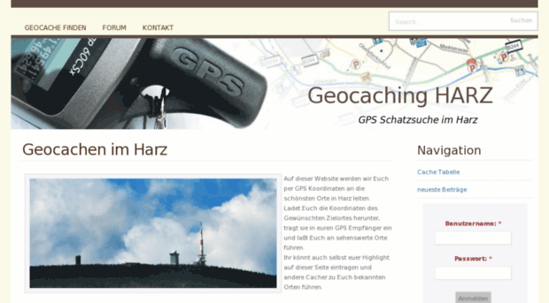 geocaching-harz.de