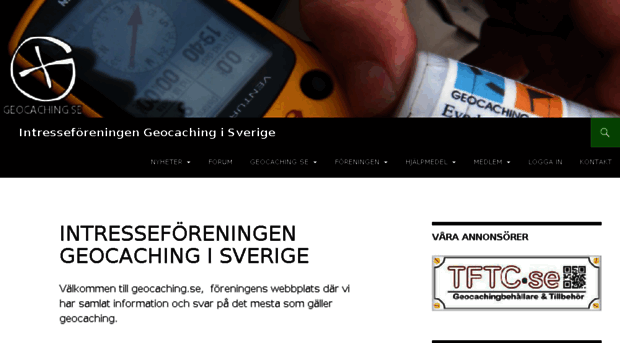 geocaching.se