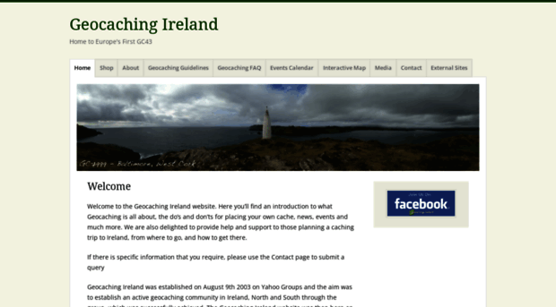 geocachingireland.com