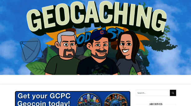 geocachingpodcast.com