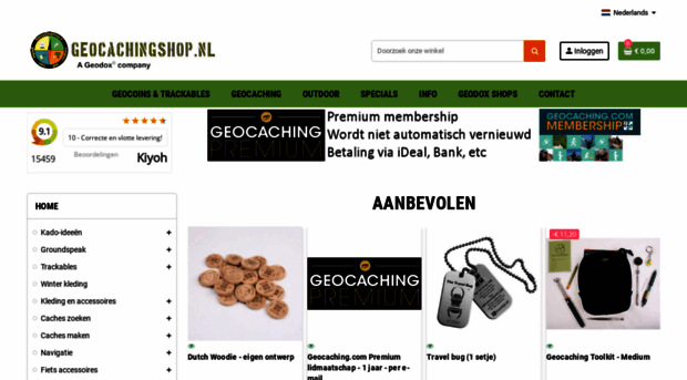 geocachingshop.nl