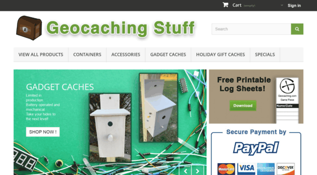 geocachingstuff.com