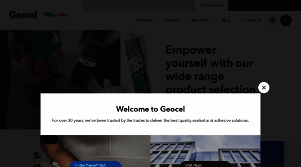 geocel.co.uk