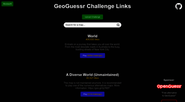 geochallenges.me