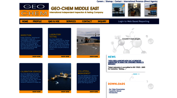 geochem.ae