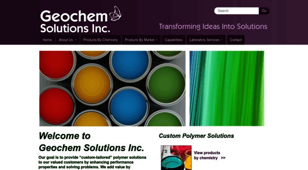 geochemsolutions.com