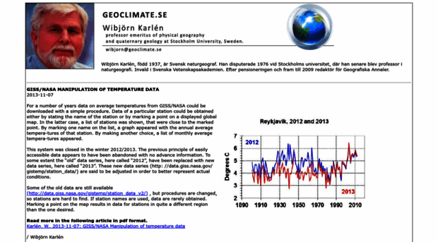 geoclimate.se