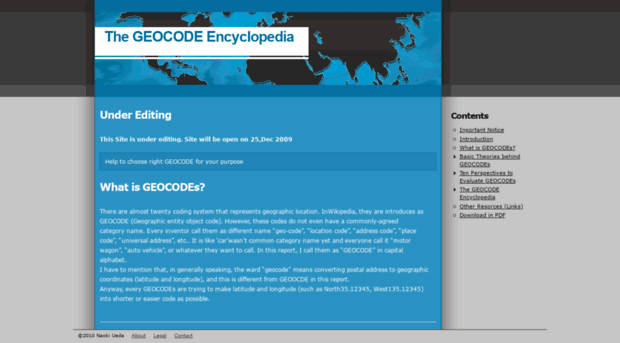 geocode-encyclopedia.info