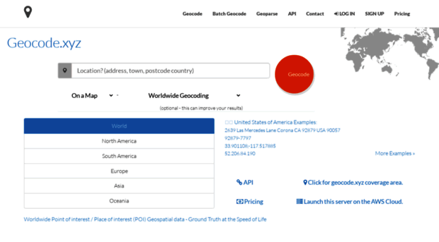 geocode.xyz