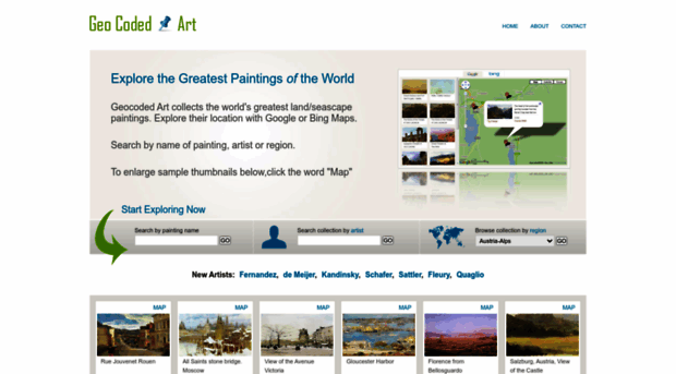geocodedart.com