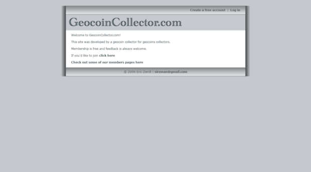 geocoincollector.com