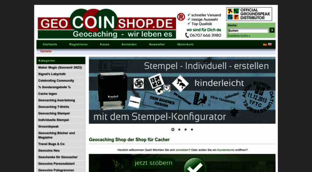 geocoinshop.eu