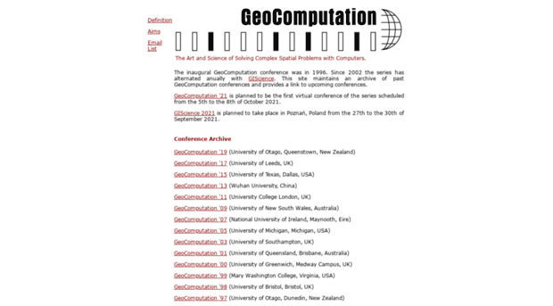 geocomputation.org