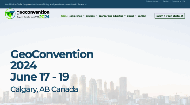 geoconvention.com