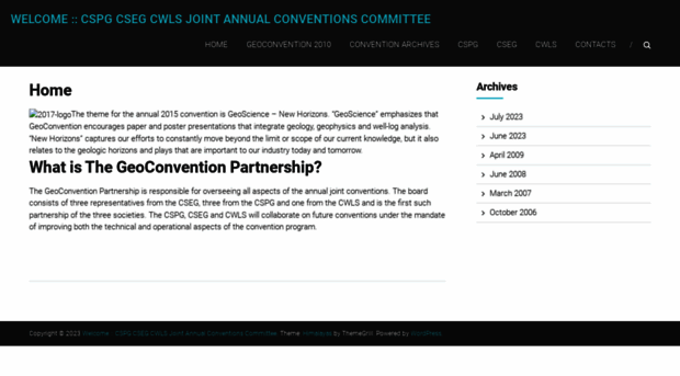 geoconvention.org