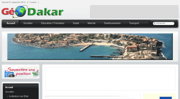 geodakar.com