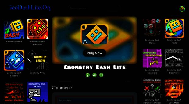 geodashlite.org